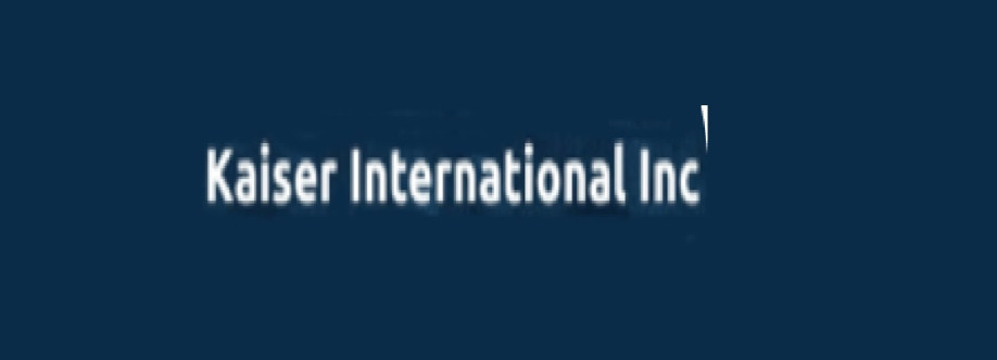 KAISER INTERNATIONALQ INC Cover Image