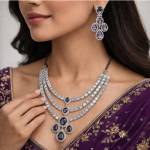 Traditional necklace set profile picture