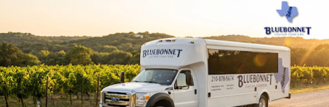Bluebonnet Custom Charters Cover Image