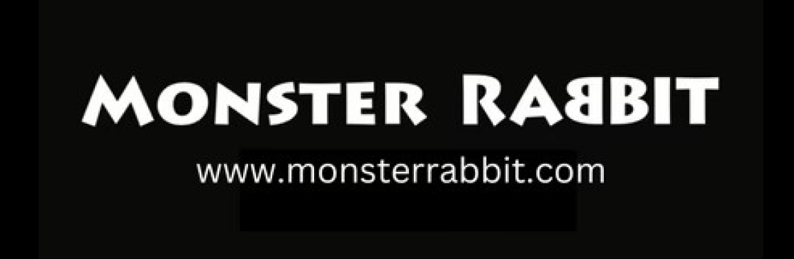 MONSTER RABBIT Cover Image