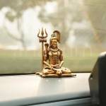 lord shiva statue profile picture