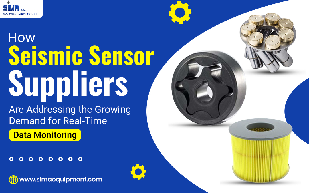 How Seismic Sensor Suppliers Meet Ri****g Demand for Real-Time Data