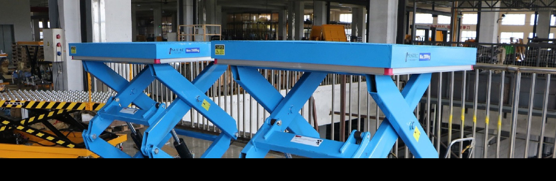 JINAN NOSTEC EQUIPMENT CO LTD Cover Image
