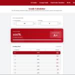 grade calculator Profile Picture
