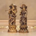 lord krishna idol profile picture