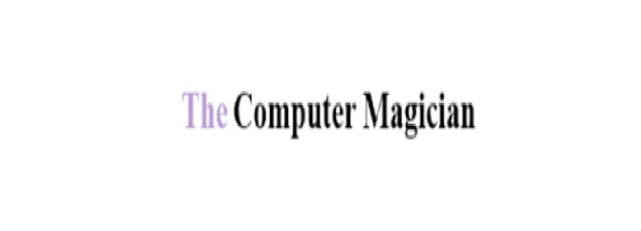 The Computer Magician llc Cover Image