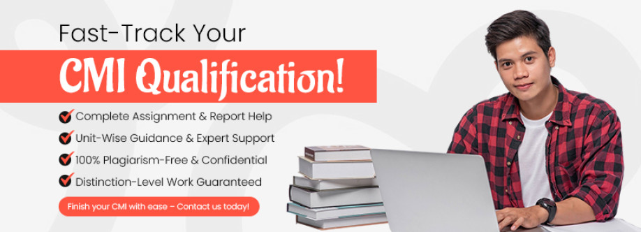 CMI Assignment Help UK Cover Image