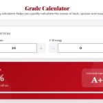 Grade calculator profile picture