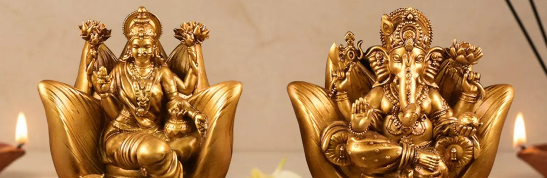 laxmi ganesh idol Cover Image