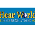 Hear World Communications Profile Picture