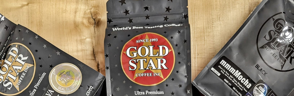 Gold Star Coffee Cover Image