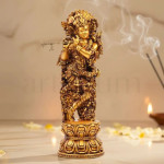 Radha Krishna God Idol profile picture
