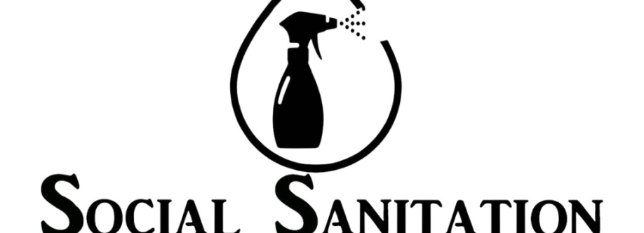 Social Sanitation Commercial Cleaning Solutions Cover Image