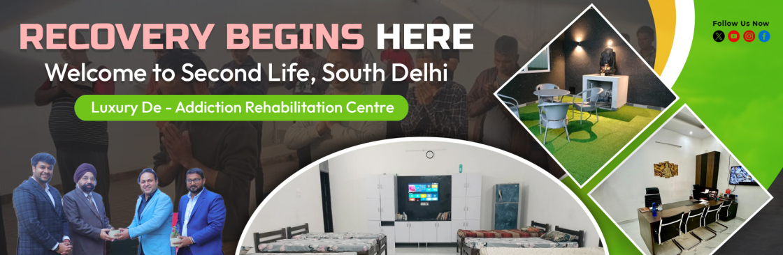 Second Life Foundation Cover Image