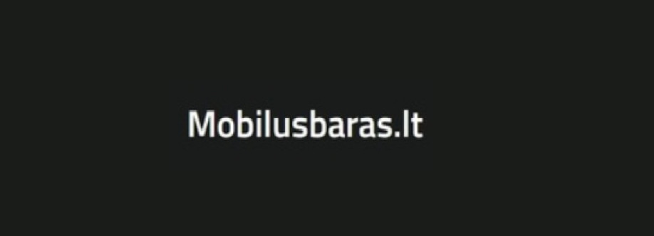 mobilusbaras Cover Image