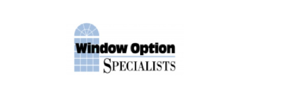 Window Option Specialists Cover Image