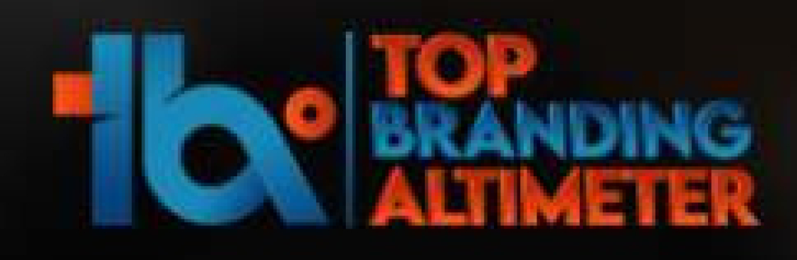 Top Branding Altimeter Cover Image