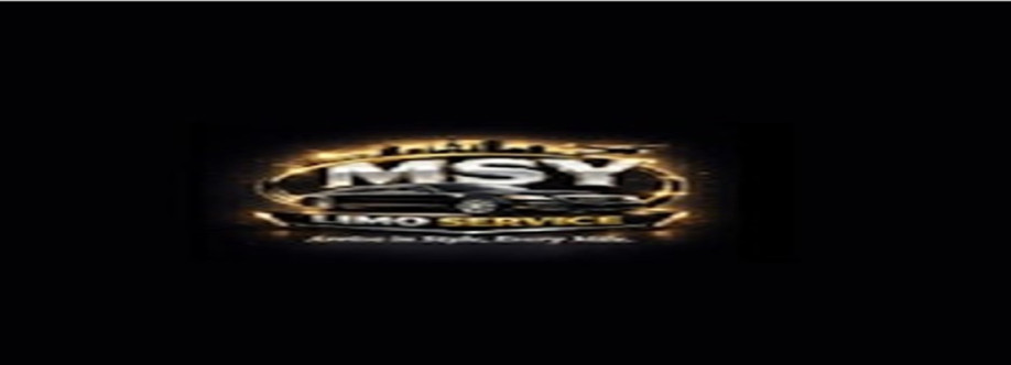 MSY Limo Cover Image