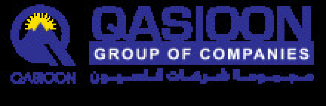 Qasioon Industries FZE Cover Image