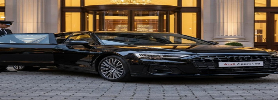 Luxury Chauffeur Cover Image