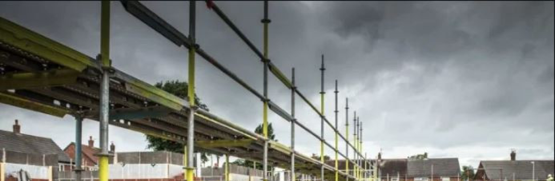 Alex Scaffolding Ltd Cover Image