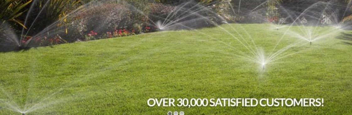 Double Eagle Sprinkler Cover Image