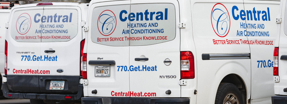 Central Heating and Air Conditioning Cover Image