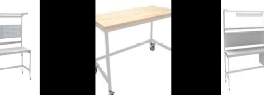 Workshop Workbench Cover Image