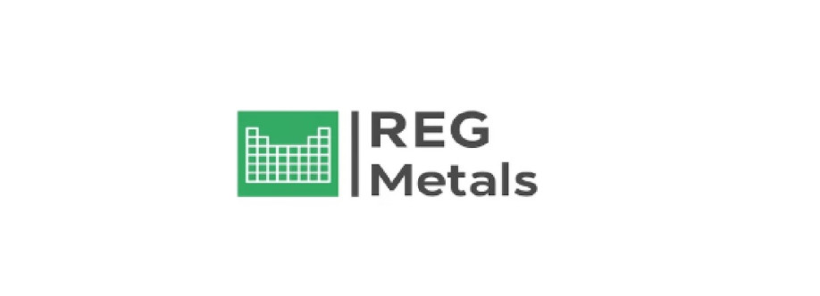 REG Metals Cover Image
