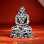 Shiva Statue Profile Picture
