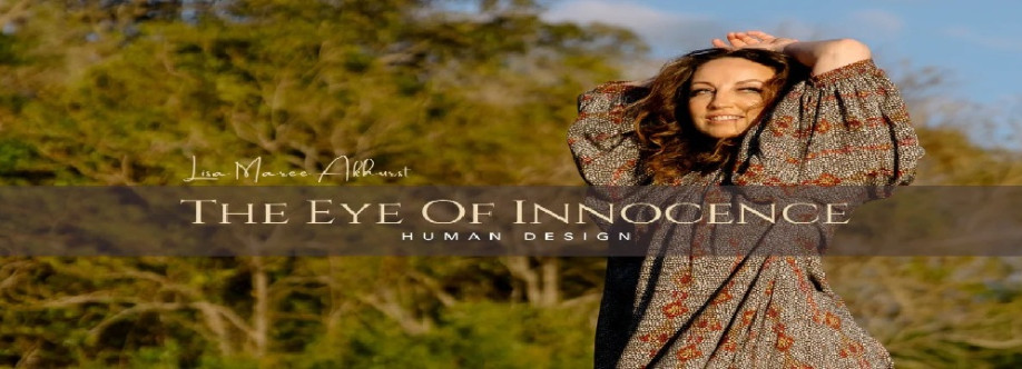 The Eye Of Innocence Human Design Cover Image