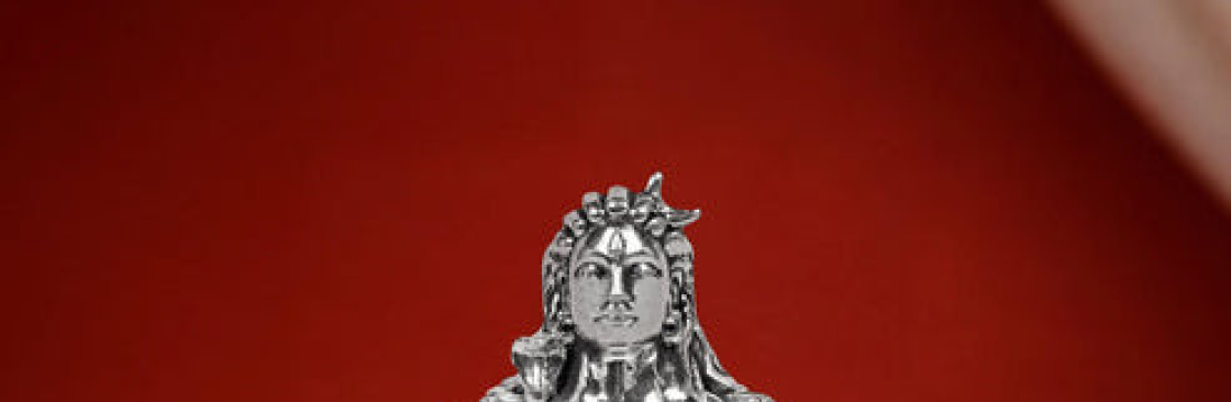 Shiva Statue Cover Image