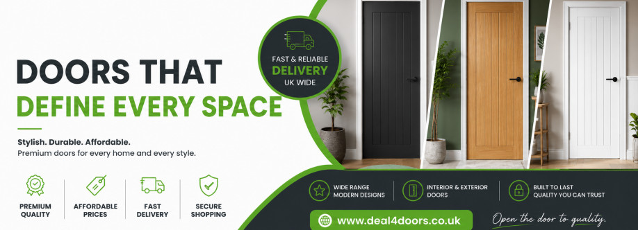 Deal4Doors Ltd Cover Image