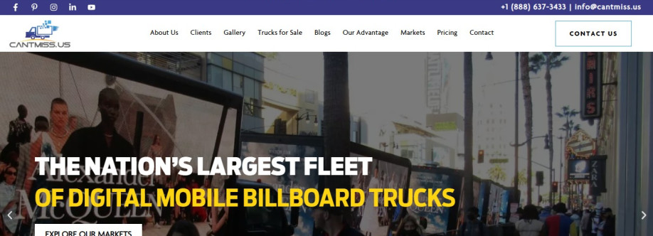 CantMissUS Billboards Cover Image