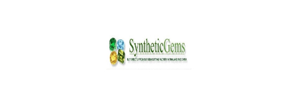 synthetic gems Cover Image